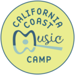 California Coast Music Camp Logo